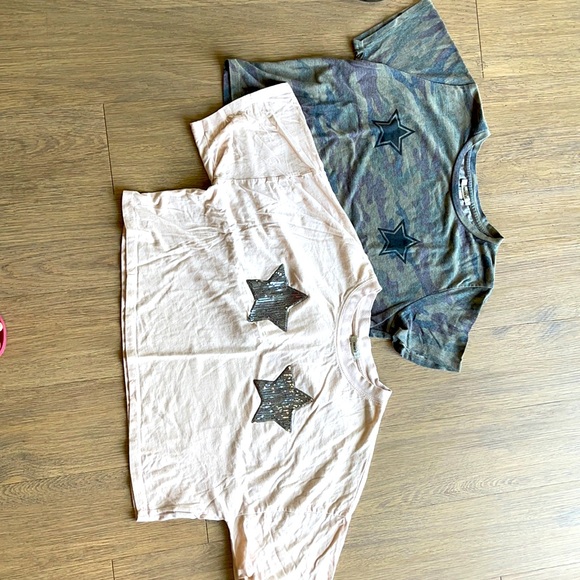 Forever 21 crop tops - Picture 1 of 3